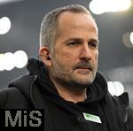 31.01.2026, Fussball 1. Bundesliga 2025/2026, 20.Spieltag, FC Augsburg - FC St. Pauli, in der WWK-Arena Augsburg. Trainer Manuel Baum (FC Augsburg) 
 

