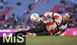08.02.2026, Fussball Bundesliga 2025/2026, 21.Spieltag, FC Bayern München - TSG 1899 Hoffenheim, in der Allianz-Arena München,   Torwart Manuel Neuer (FC Bayern München) 


