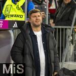 08.02.2026, Fussball Bundesliga 2025/2026, 21.Spieltag, FC Bayern München - TSG 1899 Hoffenheim, in der Allianz-Arena München, Geschäftsführer-Sport Andreas Schicker (TSG 1899 Hoffenheim) 