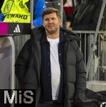 08.02.2026, Fussball Bundesliga 2025/2026, 21.Spieltag, FC Bayern München - TSG 1899 Hoffenheim, in der Allianz-Arena München, Geschäftsführer-Sport Andreas Schicker (TSG 1899 Hoffenheim) 