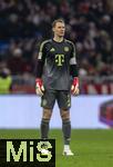 08.02.2026, Fussball Bundesliga 2025/2026, 21.Spieltag, FC Bayern München - TSG 1899 Hoffenheim, in der Allianz-Arena München,  Torwart Manuel Neuer (FC Bayern München) 