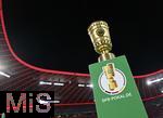 11.02.2026, Fussball DFB-Pokal 2025/2026, Viertelfinale, FC Bayern München - RB Leipzig, in der Allianz-Arena München. DFB Pokal im Detail 


